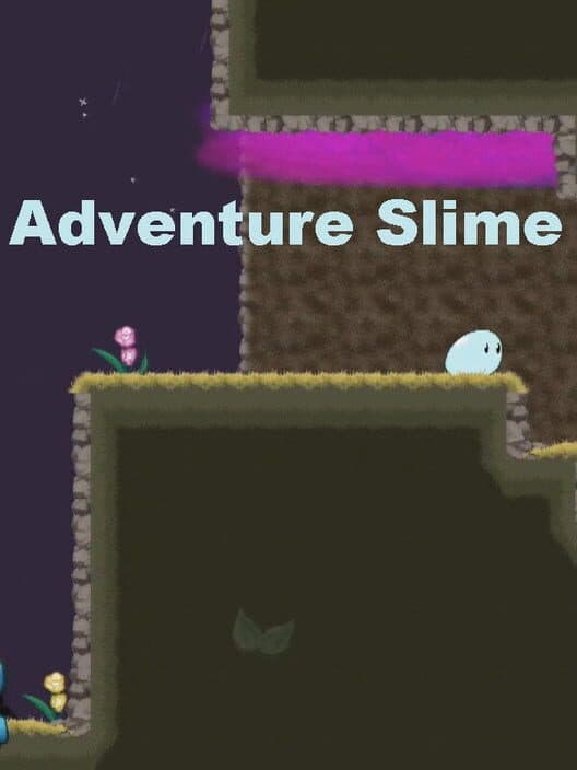 Обложка Adventure Slime