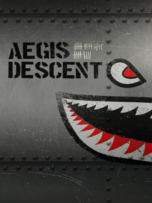 Обложка Aegis Descent