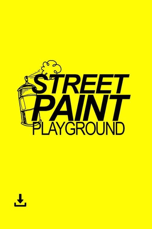 Обложка Street Paint Playground