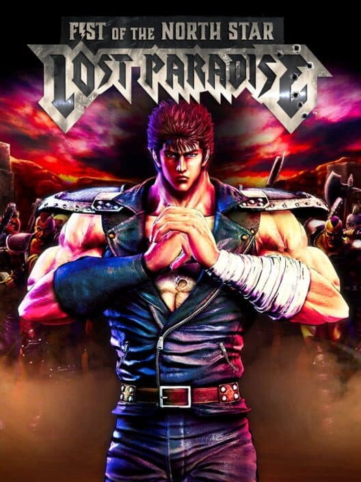 Обложка Fist of the North Star: Lost Paradise