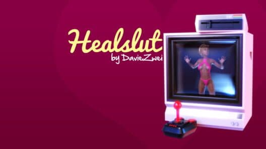 Обложка Healslut