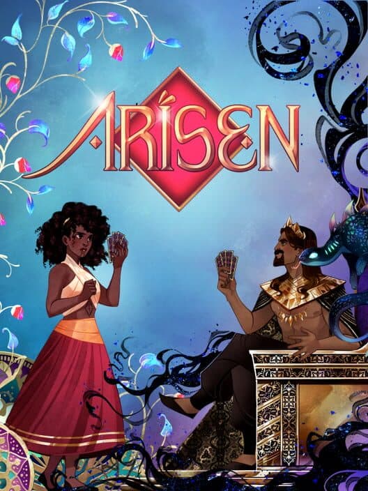 Обложка Arisen