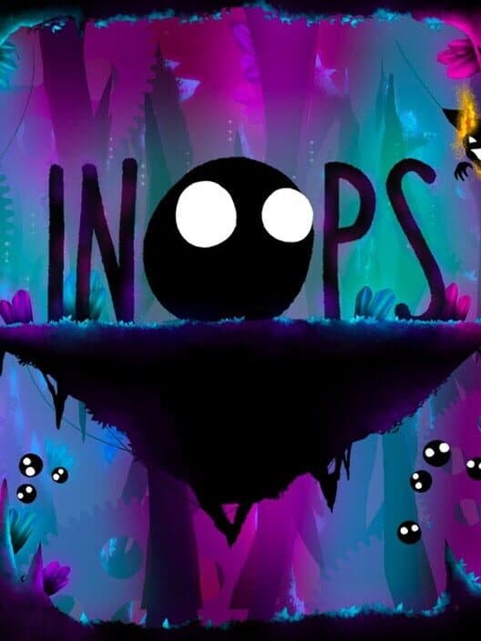 Обложка Inops