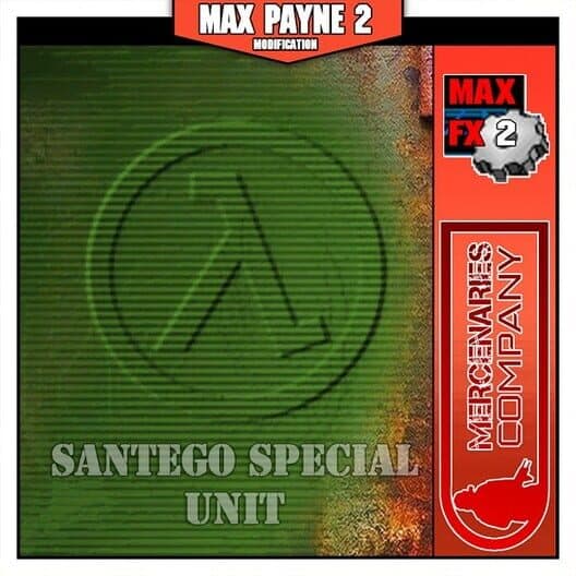 Обложка Santego Special Unit