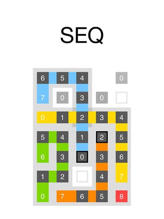 Обложка Seq