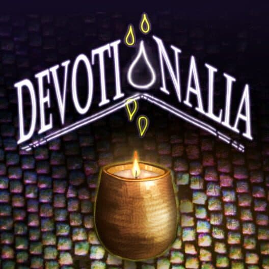 Обложка Devotionalia