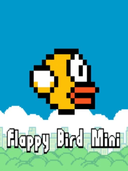 Обложка Flappy Bird