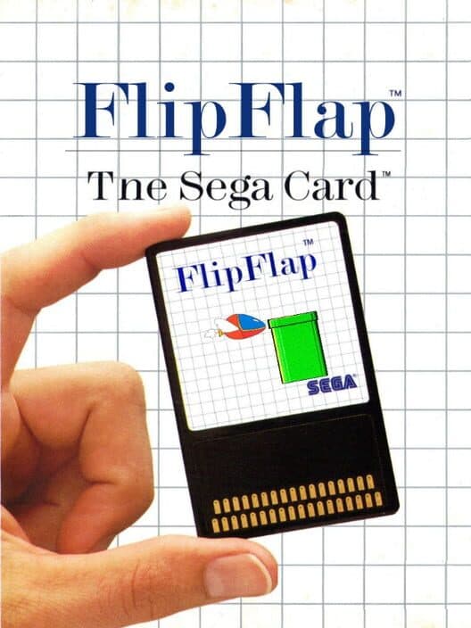 Обложка Flip Flap