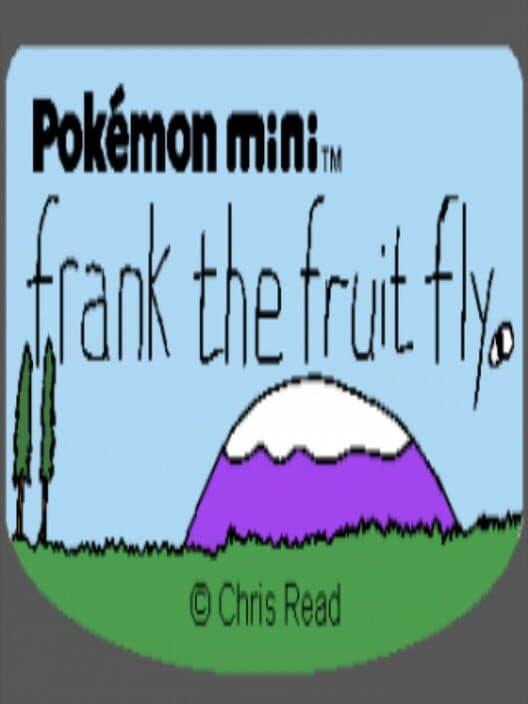 Обложка Frank the Fruit Fly