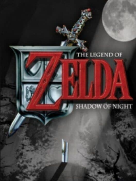 Обложка The Legend of Zelda: Shadow of Night