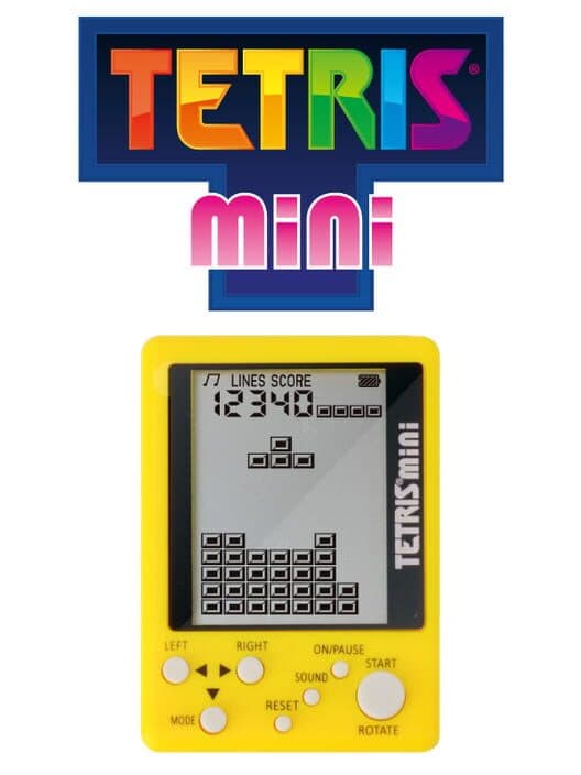Обложка Tetris Mini