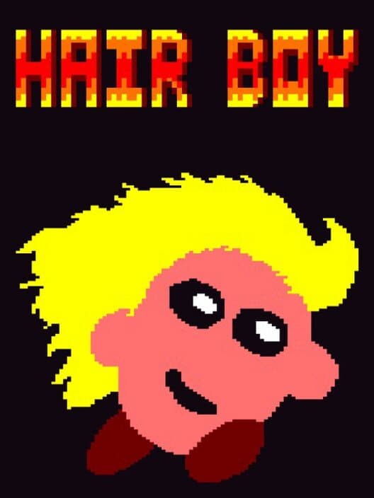 Обложка Hair Boy