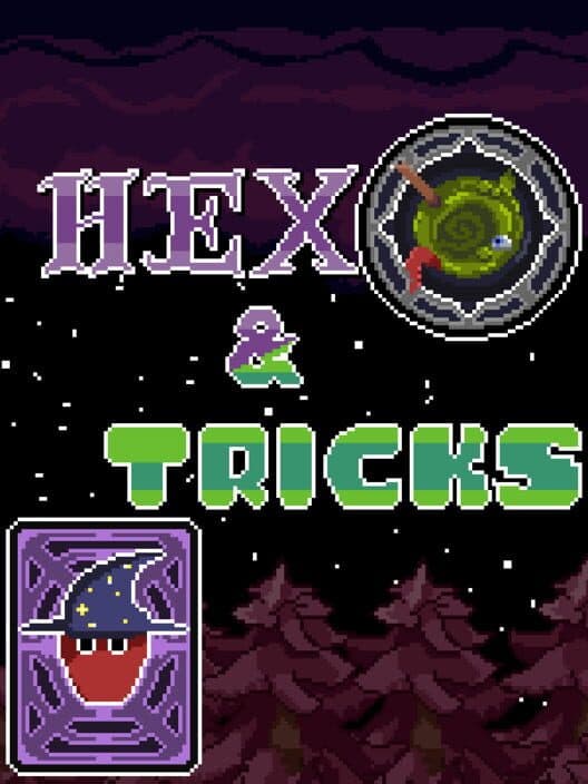 Обложка Hex & Tricks
