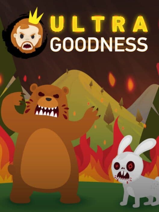 Обложка UltraGoodness