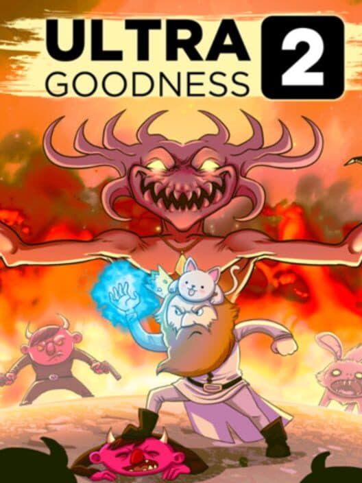 Обложка UltraGoodness 2