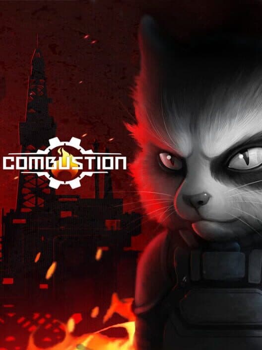 Обложка Combustion