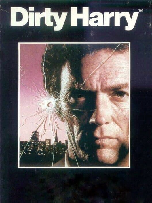 Обложка Dirty Harry