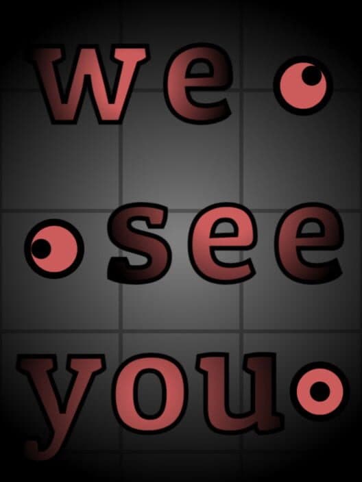 Обложка We See You
