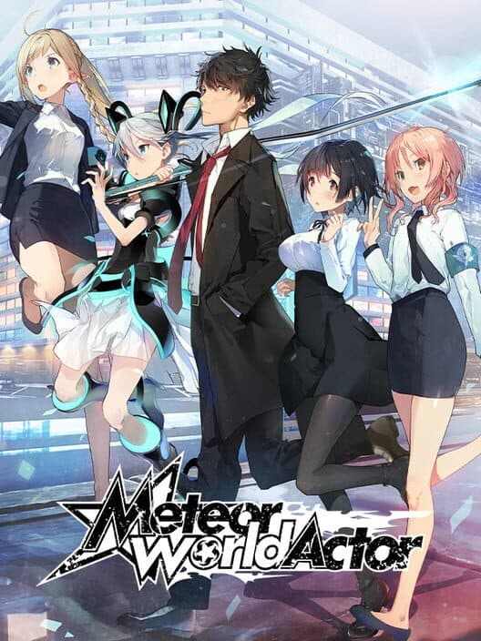 Обложка Meteor World Actor