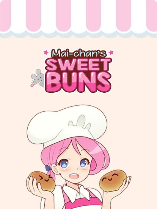Обложка Mai-Chan's Sweet Buns
