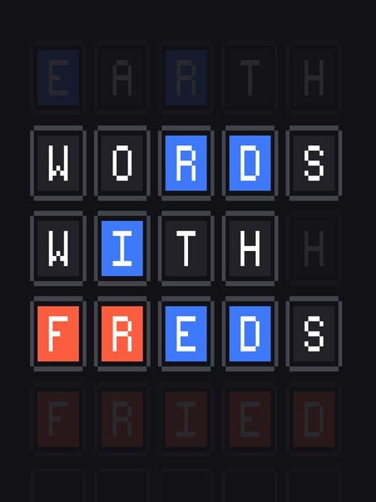 Обложка Words With Freds