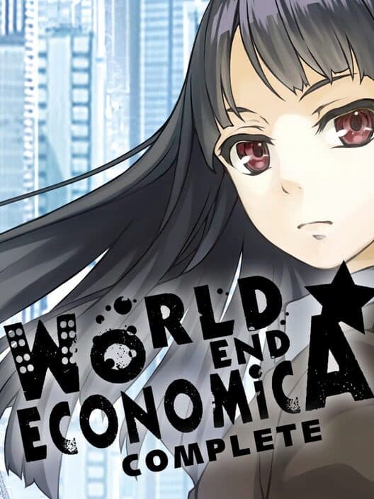Обложка World End Economica Complete