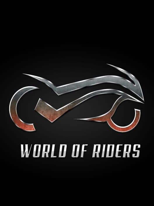 Обложка World of Riders