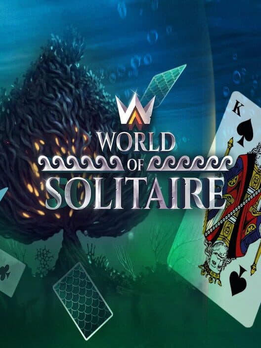 Обложка World of Solitaire
