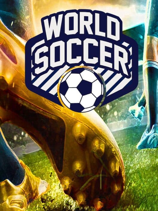Обложка World Soccer