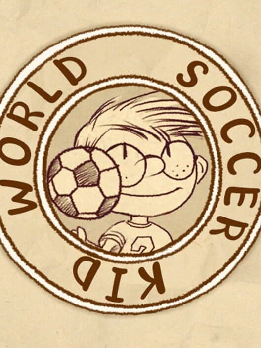Обложка World Soccer Kid