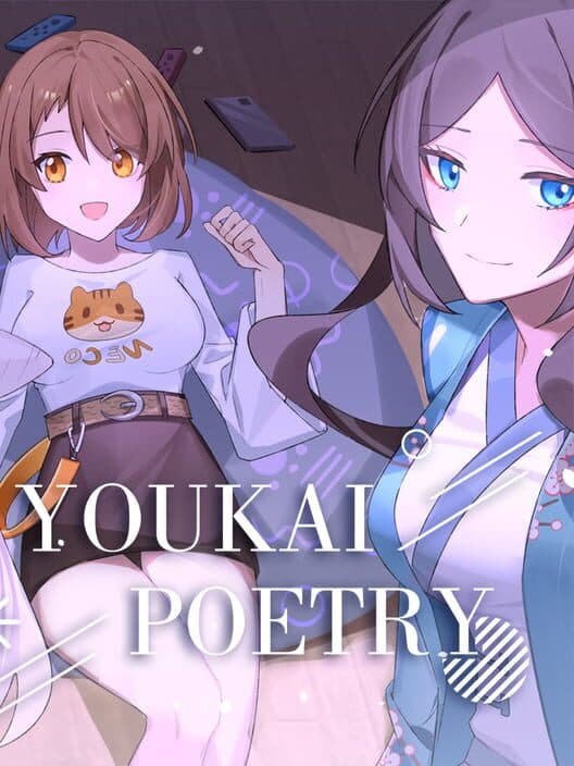 Обложка Youkai Poetry
