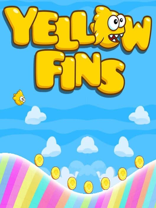 Обложка Yellow Fins
