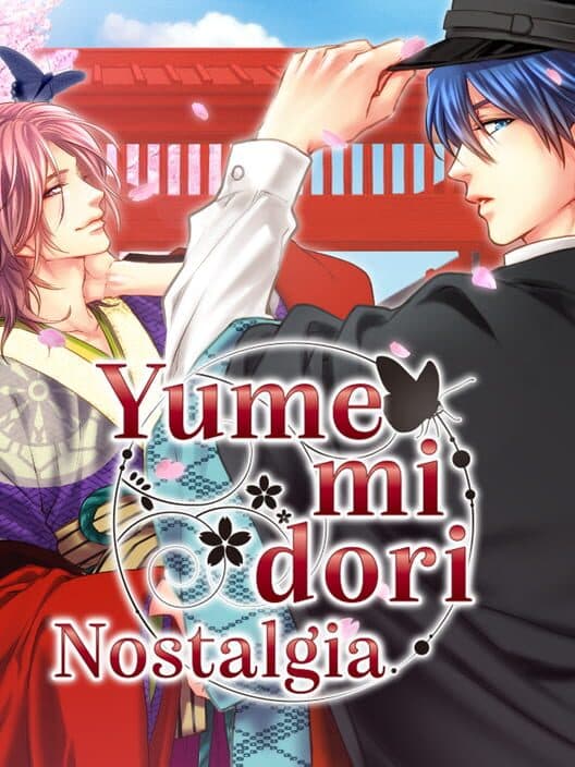 Обложка Yumemidori Nostalgia