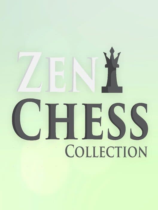 Обложка Zen Chess Collection
