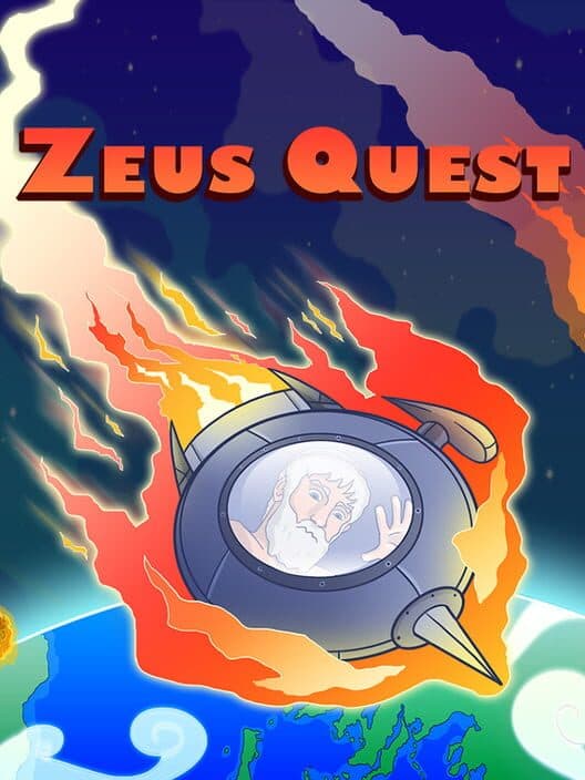 Обложка Zeus Quest Remastered
