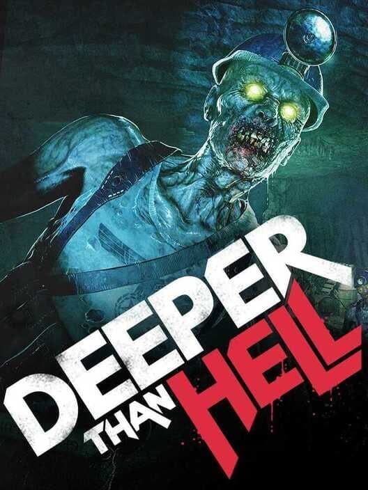Обложка Zombie Army 4: Dead War - Mission 3: Deeper than Hell