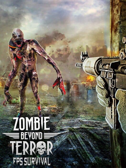 Обложка Zombie Beyond Terror: FPS Survival