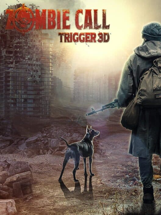 Обложка Zombie Call: Trigger 3D