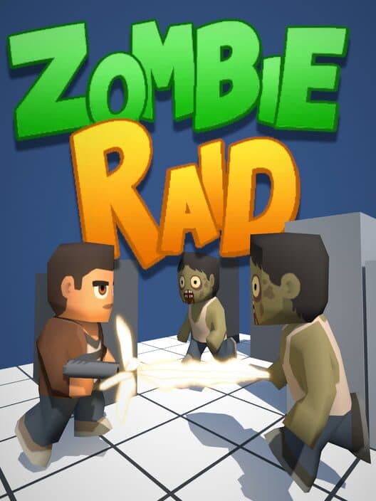 Обложка Zombie Raid