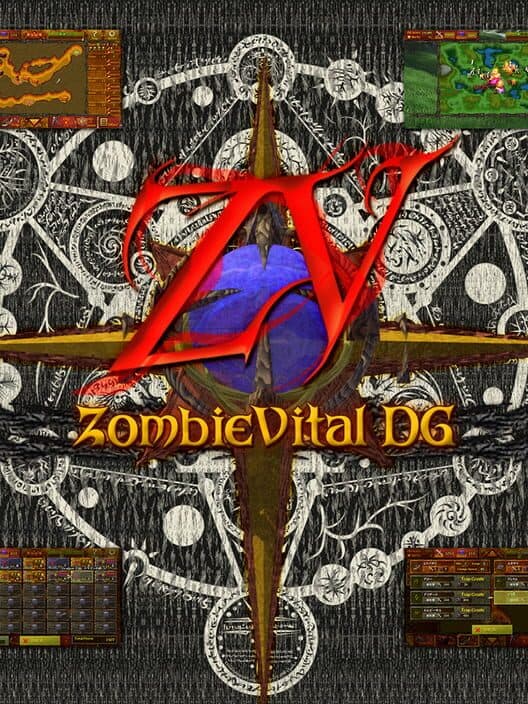 Обложка ZombieVital DG