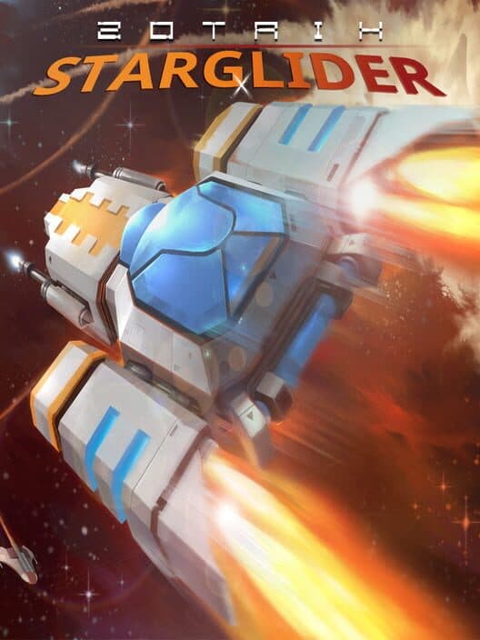 Обложка Zotrix Starglider