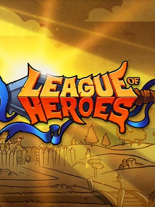 Обложка League of Heroes