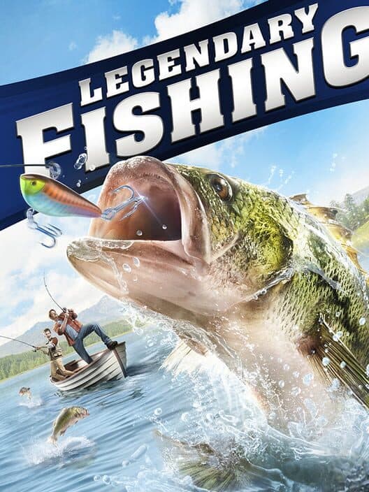 Обложка Legendary Fishing