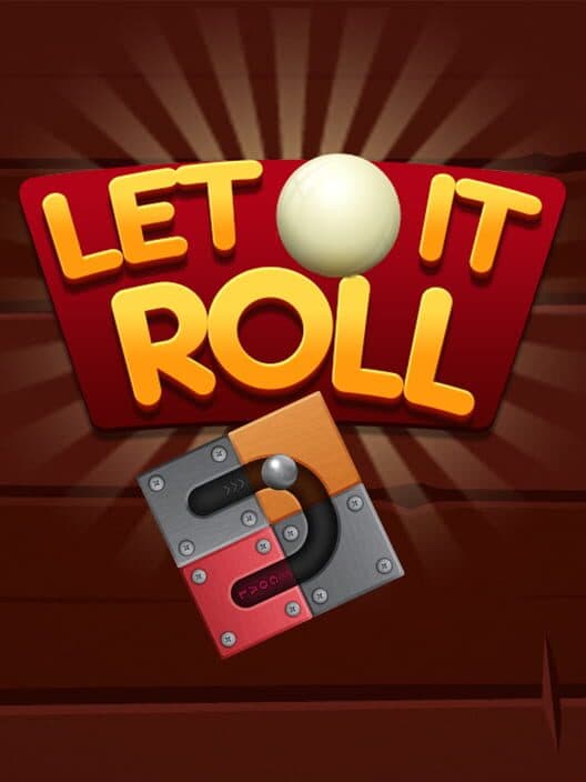 Обложка Let it roll slide puzzle