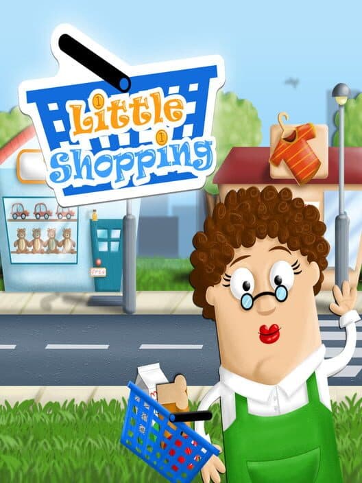 Обложка Little Shopping