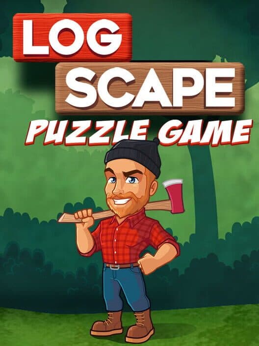 Обложка LogScape: Puzzle Game
