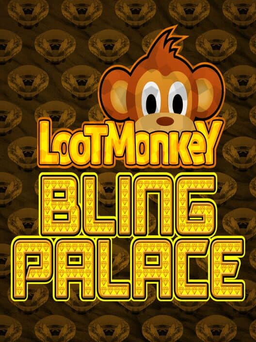 Обложка Loot Monkey: Bling Palace