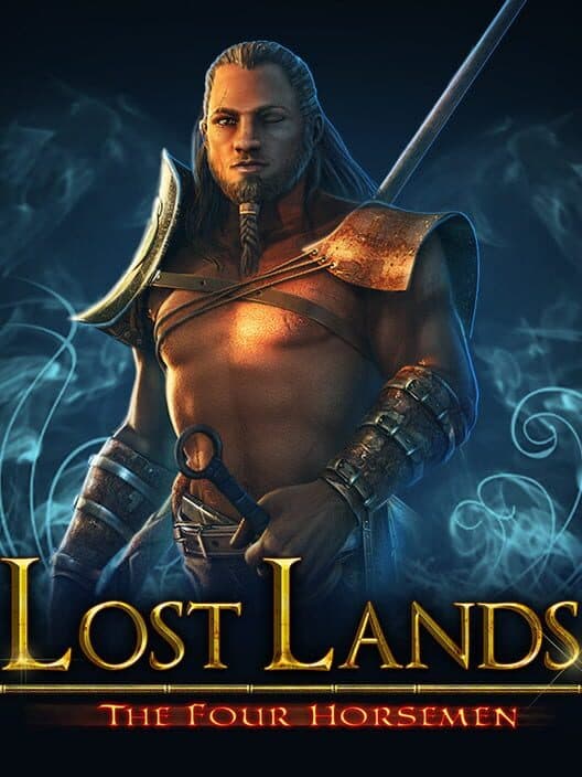 Обложка Lost Lands 2: The Four Horsemen