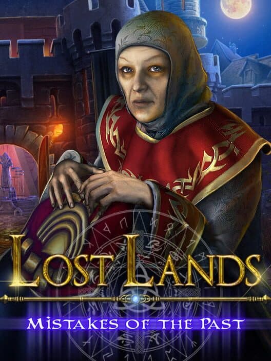 Обложка Lost Lands: Mistakes of the Past