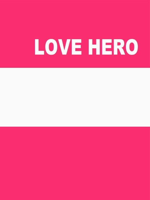 Обложка Love Hero